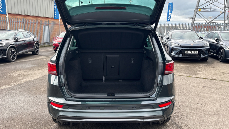 CUPRA Ateca 1.5 EcoTSI V2 5dr DSG Petrol Estate